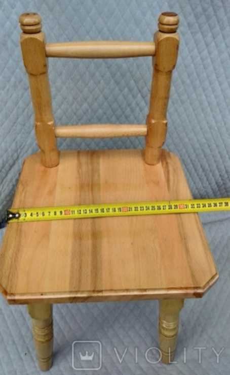 Міні стілець табуретка, фото №11