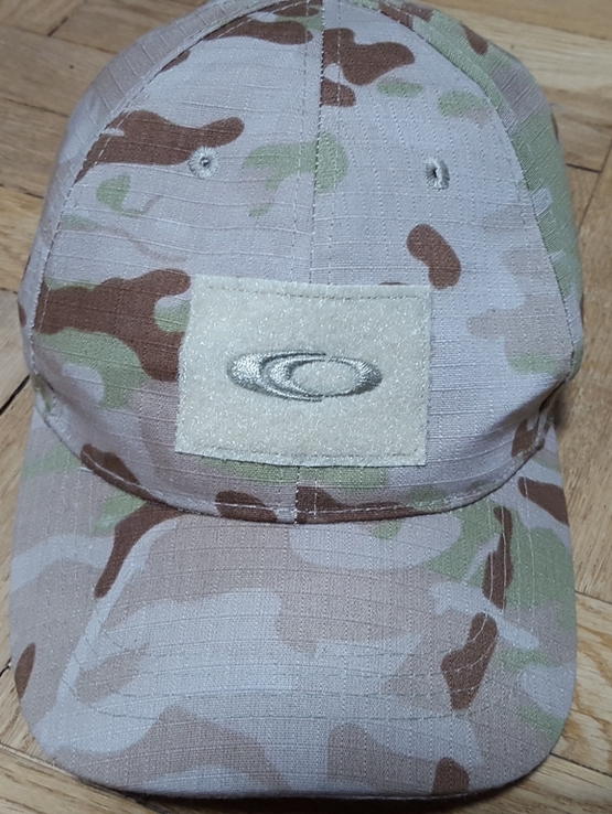 Кепка CONERY Rip-Stop BDU Combat Cap Tri-Color Desert Camo, photo number 7