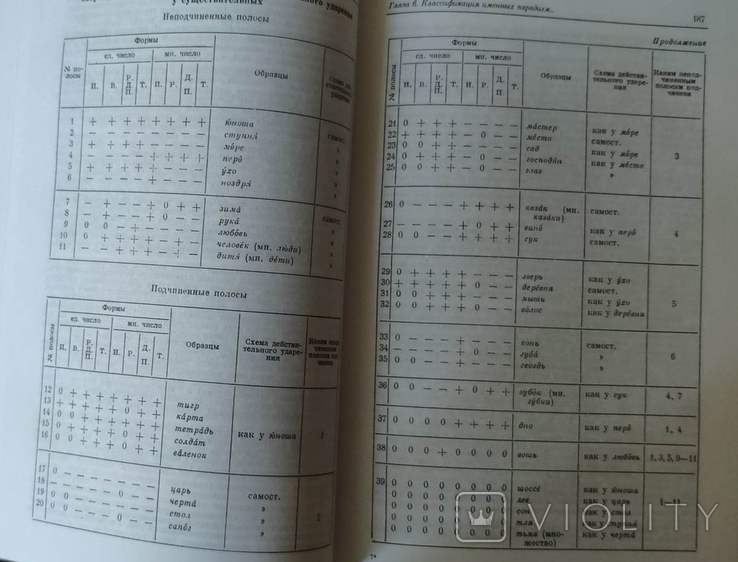 Зализняк А. А. Русское именное словоизменение, фото №11