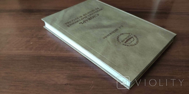 Шулежкова С.Г. Словарь крылатых выражений из области искусства, фото №4