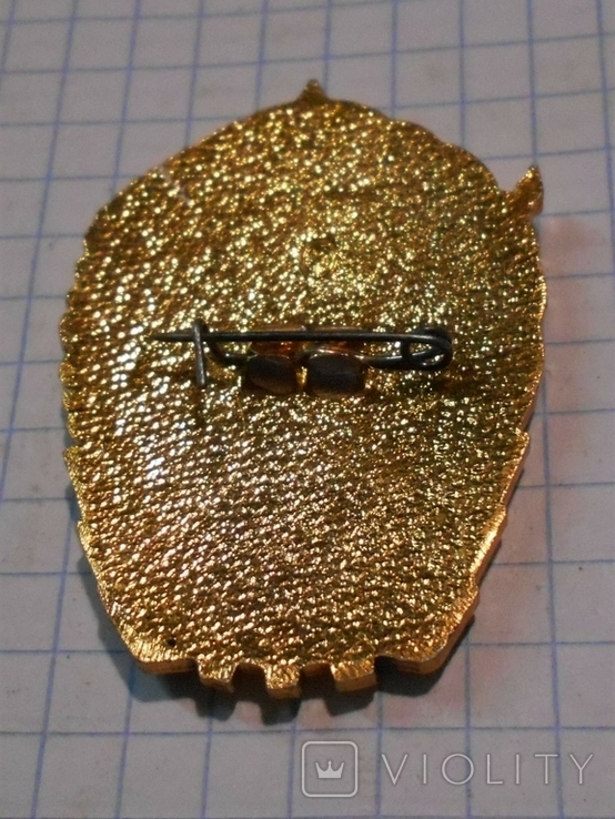 Badge "Drummer of the 10th Five-Year Plan", photo number 3