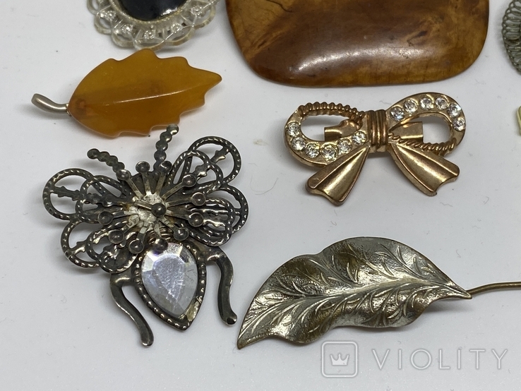 Brooches, photo number 3