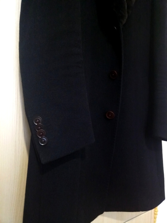 Пальто чоловіче Giovane Gentile, стильне і елегантне, нове кашемірове, photo number 4