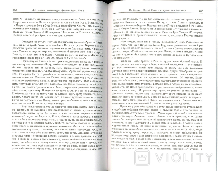 Библиотека литературы Древней Руси. Том 12 (XVI век), фото №12