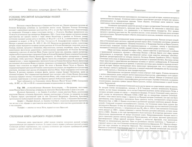 Библиотека литературы Древней Руси. Том 12 (XVI век), фото №13