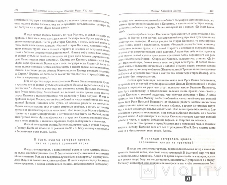 Библиотека литературы Древней Руси. Том 13 (XVI век), фото №12