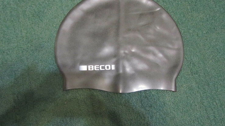 Шапка для плаванья-''BECO'', numer zdjęcia 2