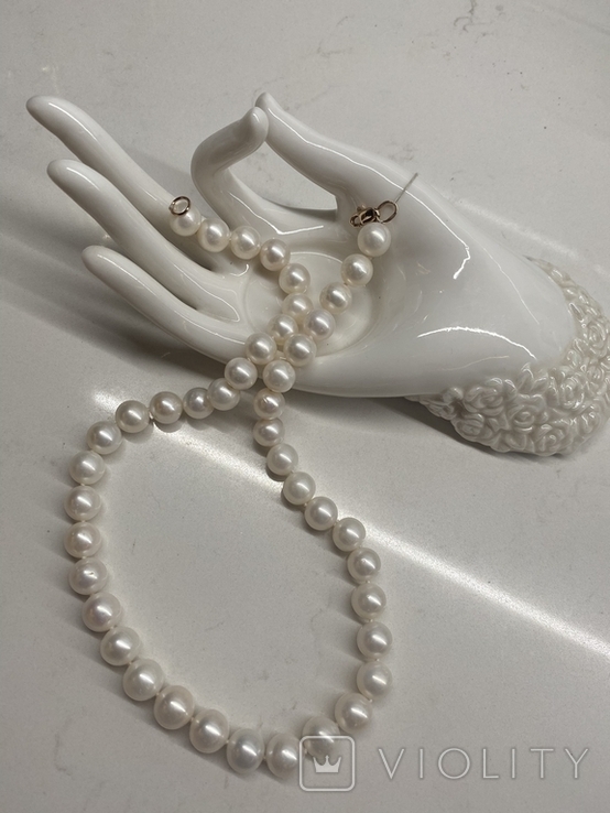 Pearl necklace, photo number 2