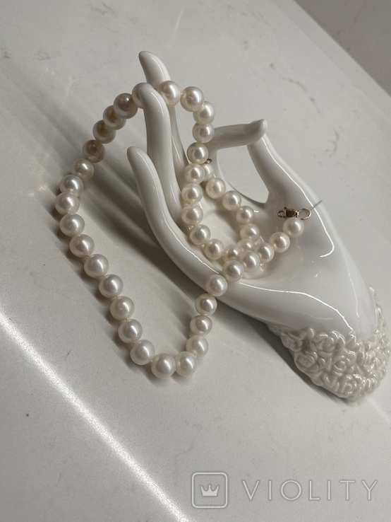 Pearl necklace, photo number 3