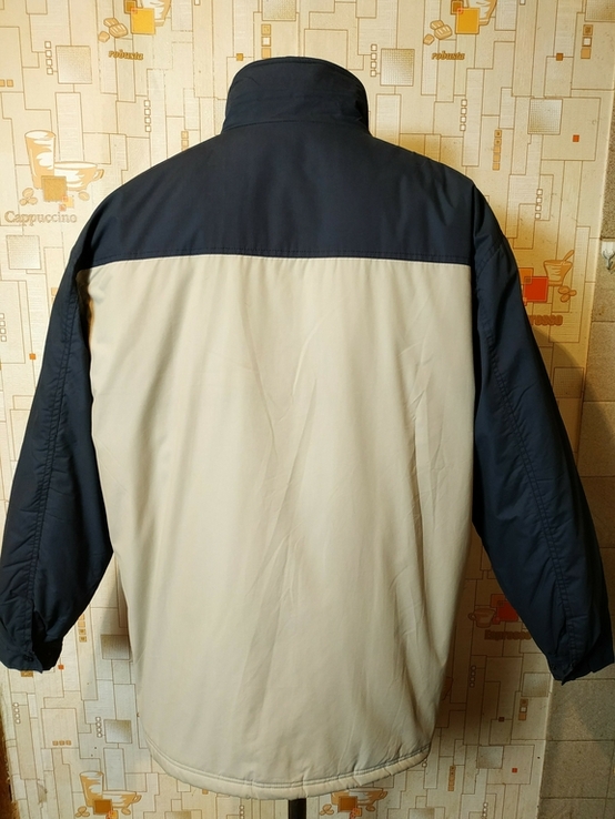 Куртка тепла чоловіча TERRATREND фліс сінтепон p-p XL, фото №7
