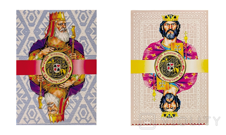 Игральные карты ''Armenian Playing Cards'', photo number 2