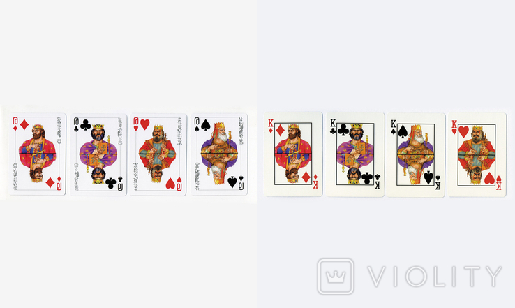 Игральные карты ''Armenian Playing Cards'', photo number 4