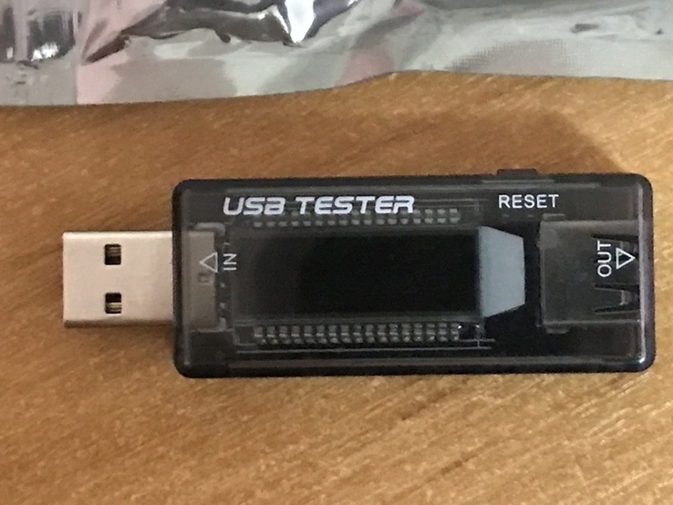 USB тестер, фото №2