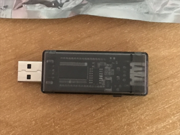 USB тестер, фото №4
