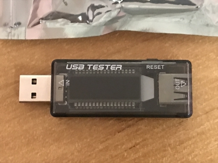 USB тестер, фото №5