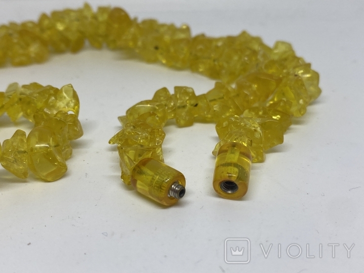 Amber beads, photo number 6
