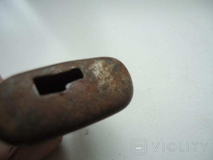 Lock with key., photo number 5