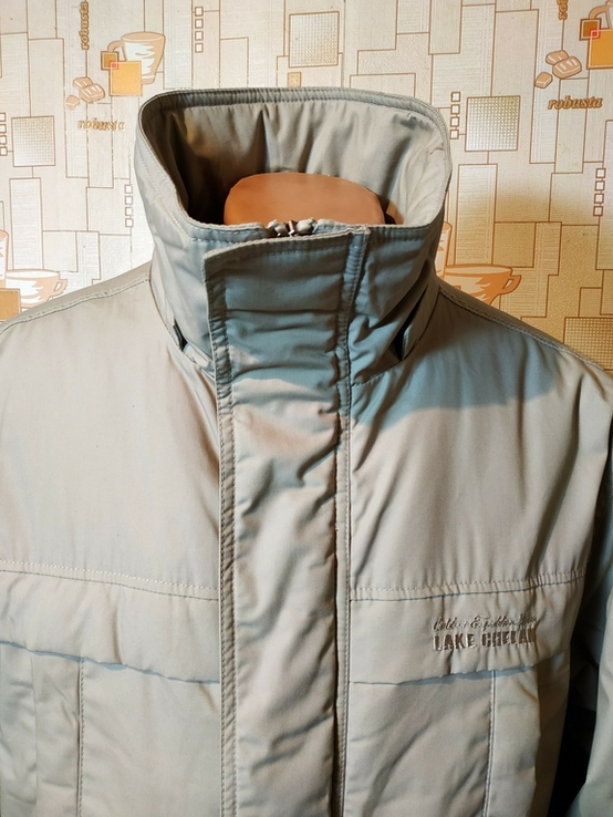 Куртка утеплена чоловіча REDWOOD Єврозима p-p XL, numer zdjęcia 4
