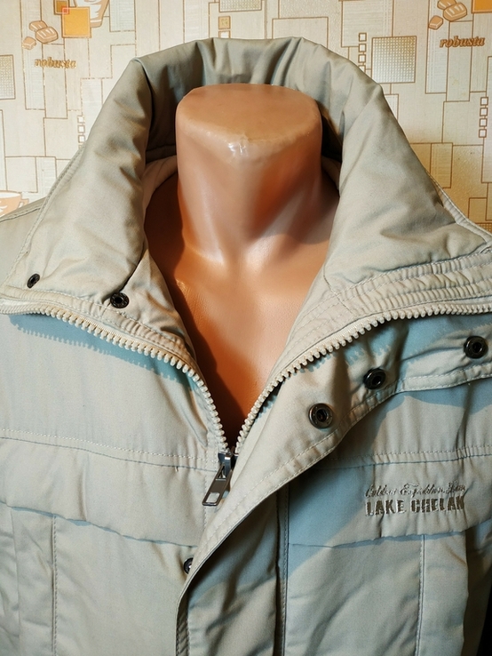 Куртка утеплена чоловіча REDWOOD Єврозима p-p XL, фото №5