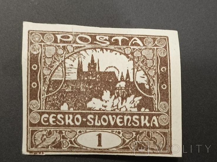 Чехословакия**, фото №2