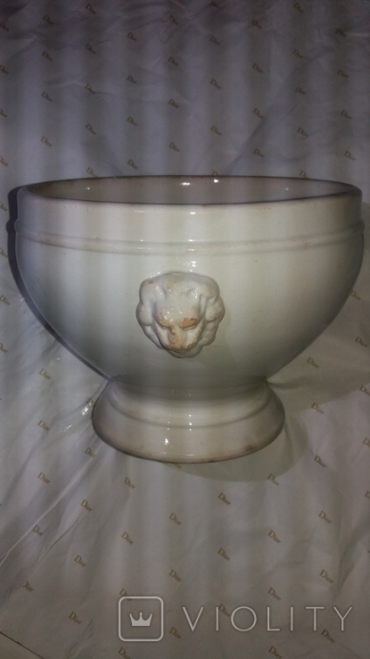 Small tureen of Lions Third Reich (Early) without swastika, photo number 7