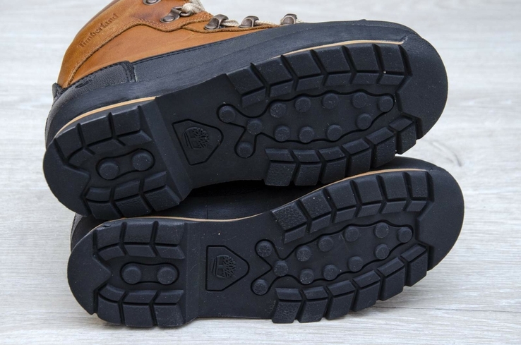 Черевики Timberland Defender Repellent Lace. Розмір 34,5, фото №9