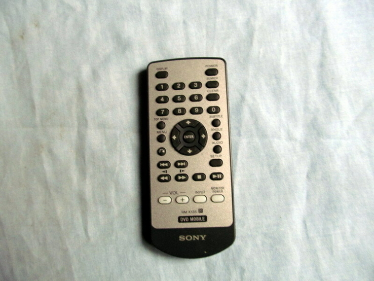 Sony RM-X135 пульт, numer zdjęcia 2