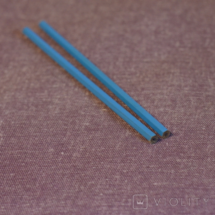 Два олівці "Слава Труду" М88 (СРСР), photo number 4