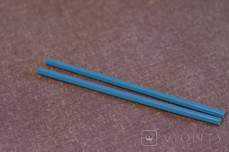 Два олівці "Слава Труду" М88 (СРСР), photo number 5
