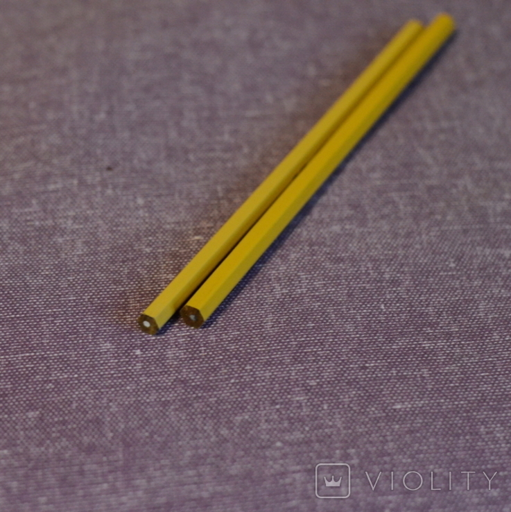 Два олівці "Светокопия" ТМ 60 (СРСР), photo number 3