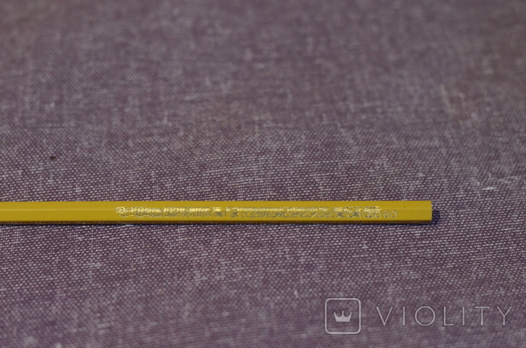 Два олівці "Светокопия" ТМ 60 (СРСР), photo number 5