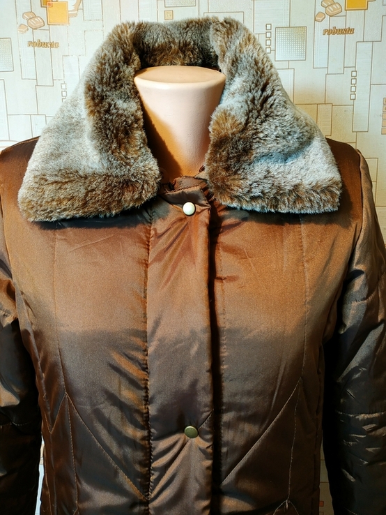 Куртка утеплена жіноча VUNIC р-р 38, photo number 4