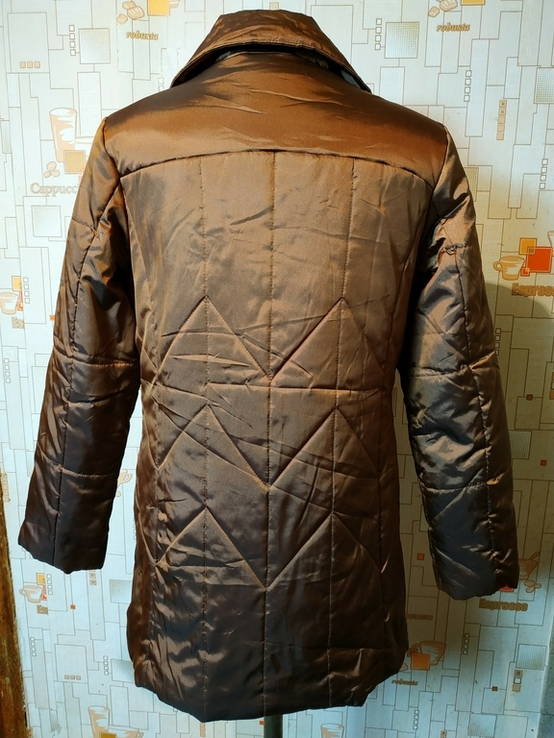 Куртка утеплена жіноча VUNIC р-р 38, photo number 9
