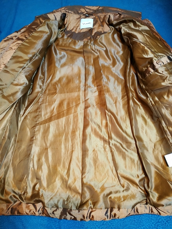 Куртка утеплена жіноча VUNIC р-р 38, photo number 11