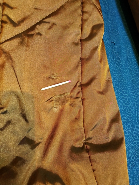 Куртка утеплена жіноча VUNIC р-р 38, фото №13