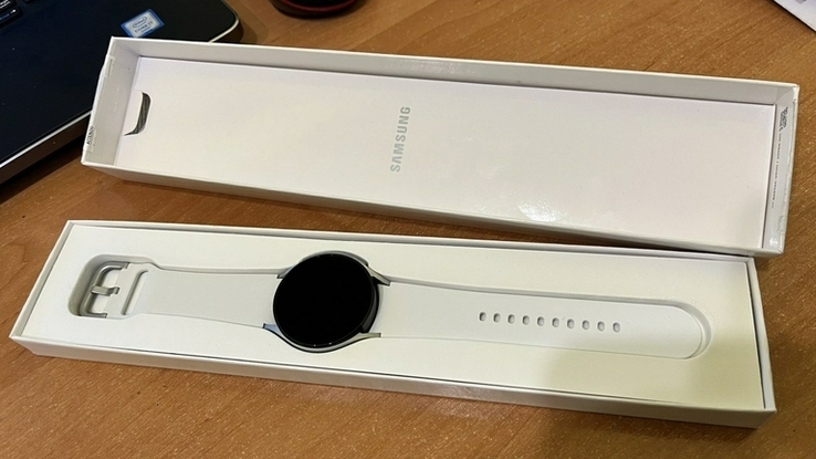 НОВИЙ Смарт-годинник Samsung Galaxy Watch4 40mm LTE, фото №6