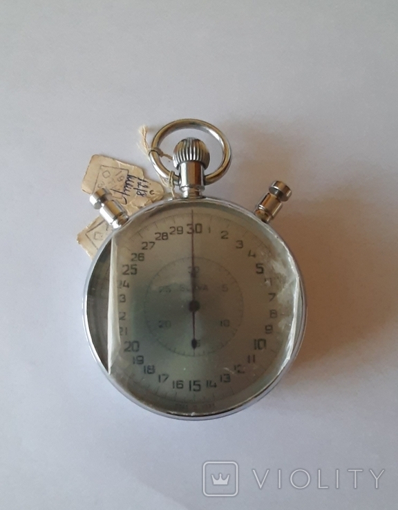 Slava USSR Stopwatch, photo number 5