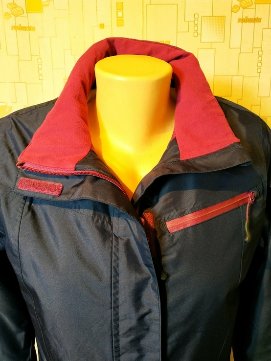 Куртка тепла спортивна жіноча CRIVIT (утеплювач Thinsulate) р-р 36, фото №5