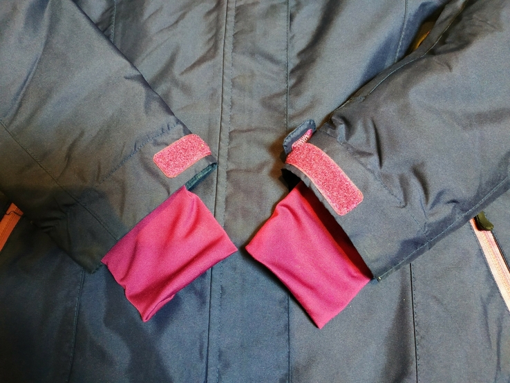 Куртка тепла спортивна жіноча CRIVIT (утеплювач Thinsulate) р-р 36, numer zdjęcia 8