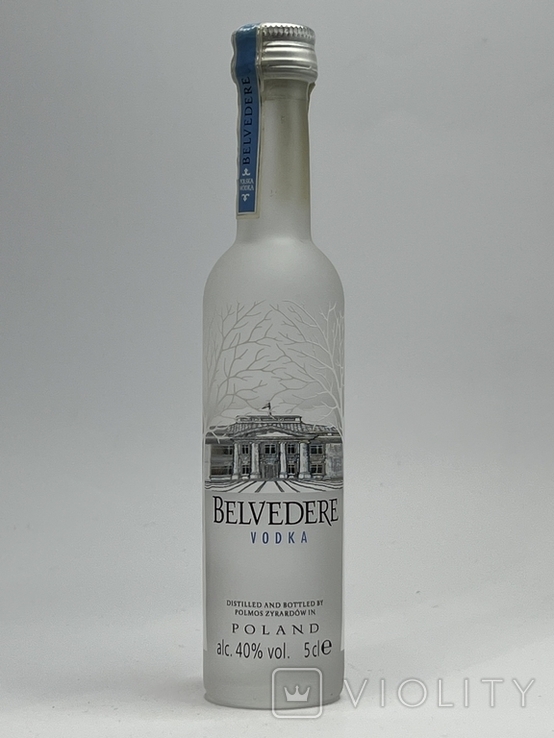 Belvedere Vodka 50 ml