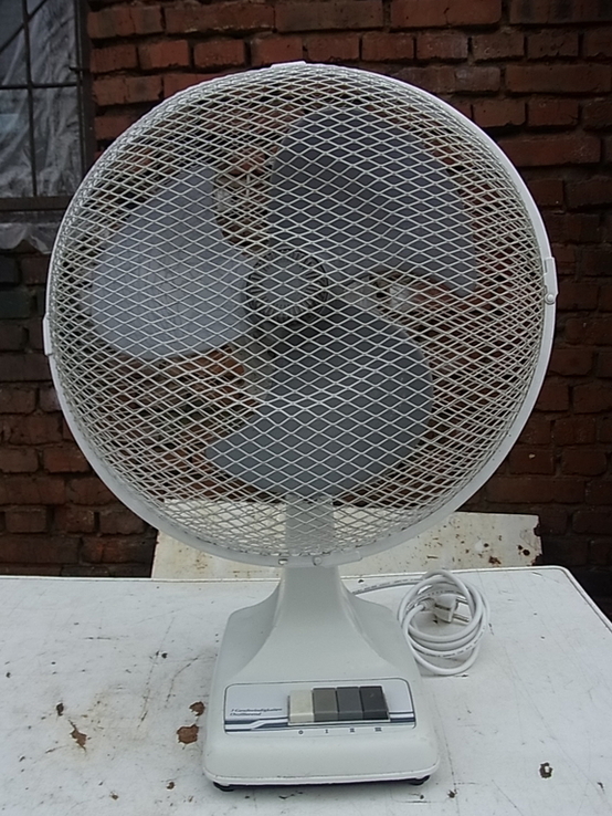Вентилятор для охолодження № 1 з Німеччини, photo number 9