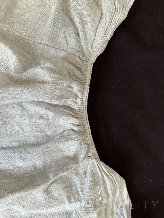 Старовинна сорочка з полуничками, photo number 11