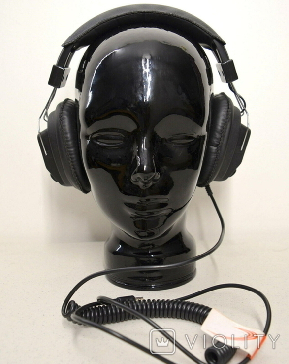 Universal Metal Detector Headphones, Metal Detector