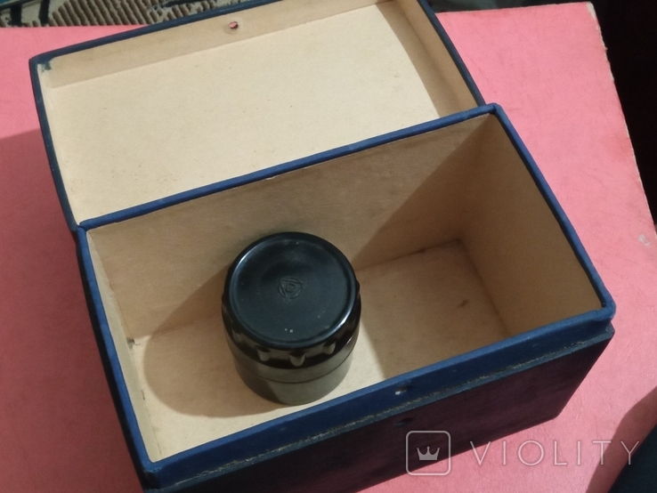 Коробка фотоаппарата + футляр для объектива ФЕД-2, photo number 2