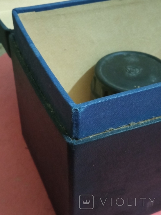 Коробка фотоаппарата + футляр для объектива ФЕД-2, photo number 9
