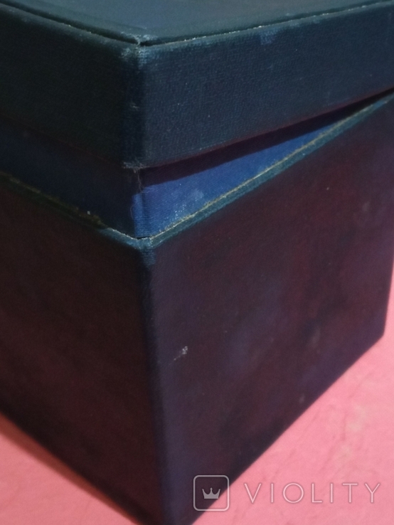 Коробка фотоаппарата + футляр для объектива ФЕД-2, photo number 10