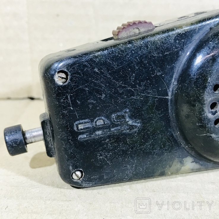 Part of the walkie-talkie #0803-2C1, photo number 6