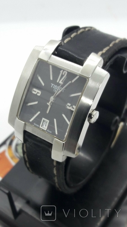 Swiss original Tissot watches, photo number 3