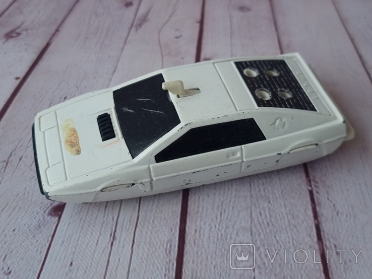 Corgi 007 James Bond Lotus Esprit 1977 BRITAIN, фото №3