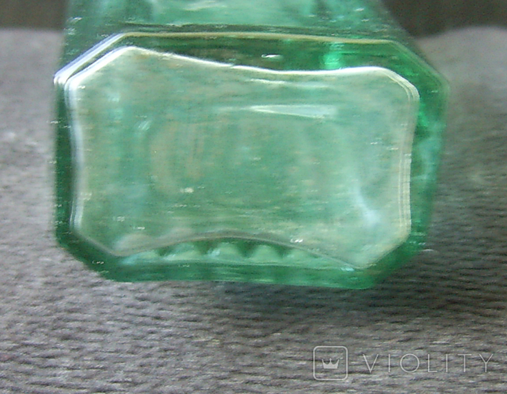 Бутылочка с узором маленькая №6, фото №8